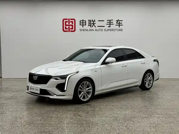 Cadillac CT4 2023