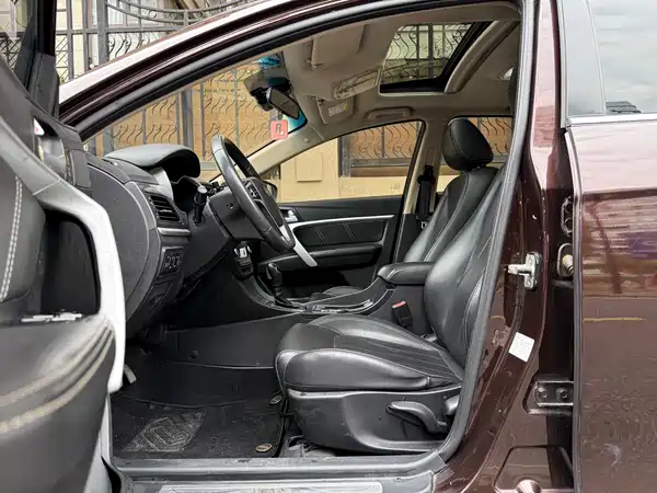 Geely Emgrand 2017