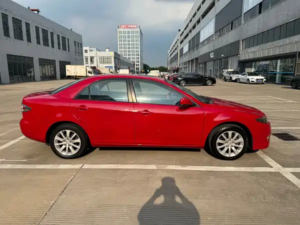 Mazda 6 2014