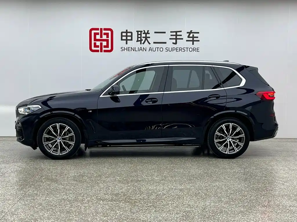 BMW X5 2019 — фото 4