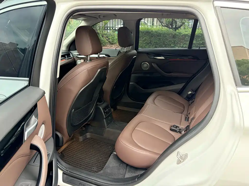 BMW X1 2022