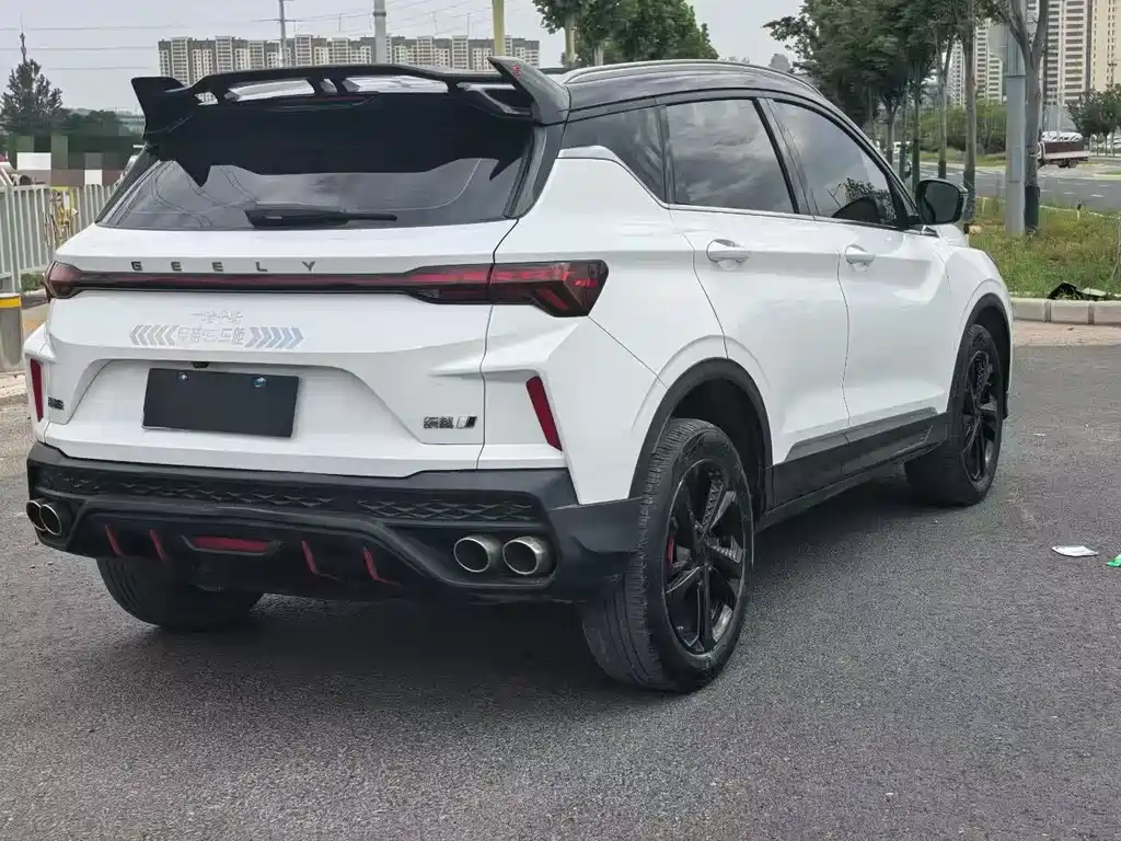 Geely Binyue 2023
