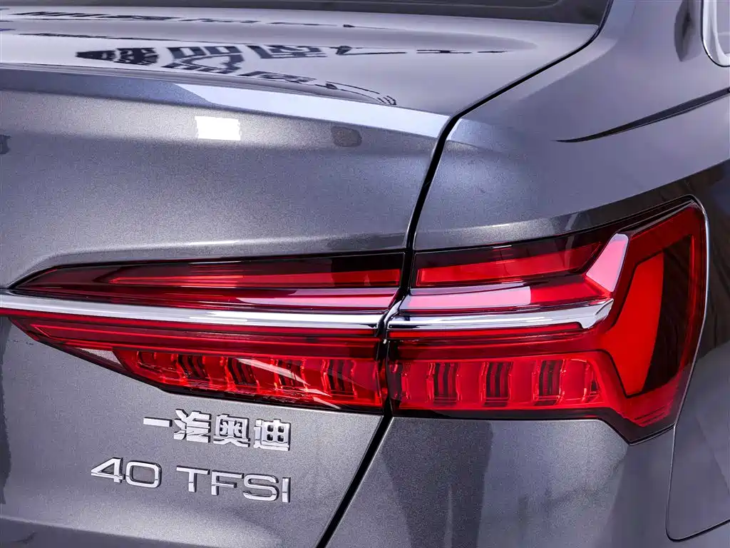 Audi A6L 2021 — фото 9