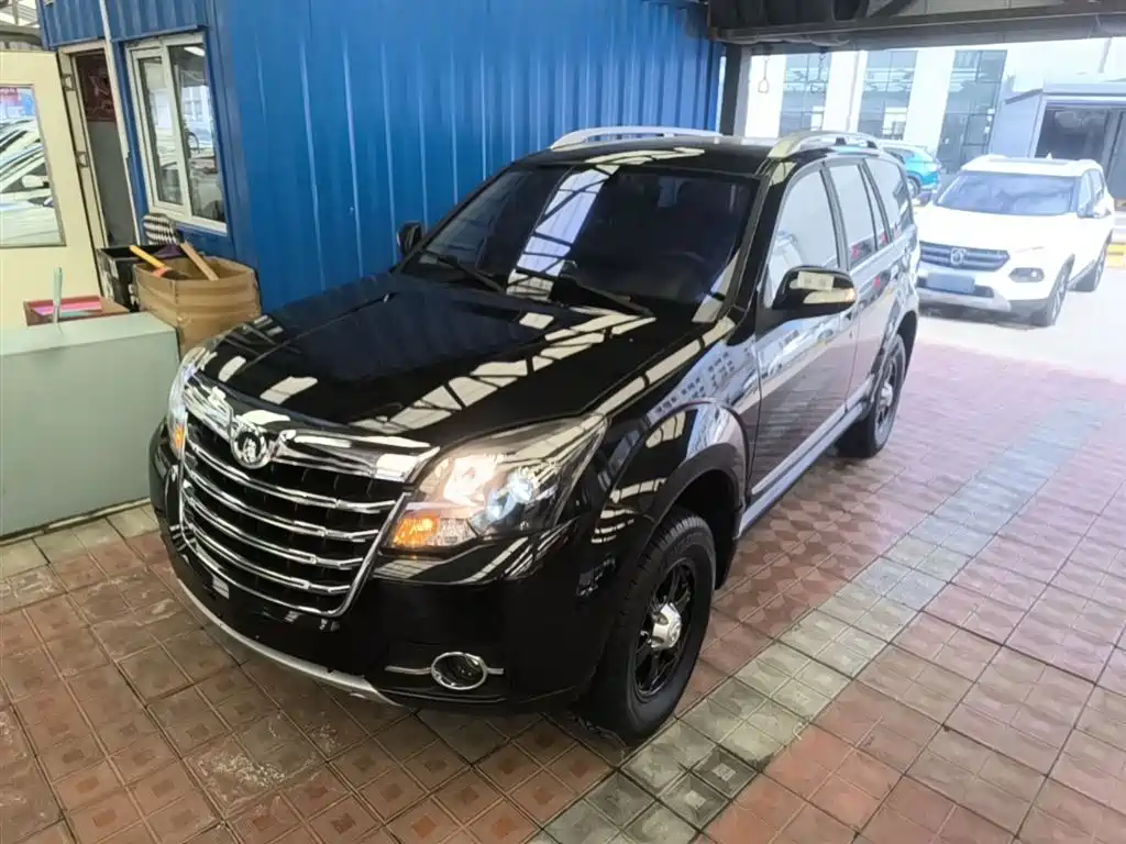 Haval H5 Classic 2014