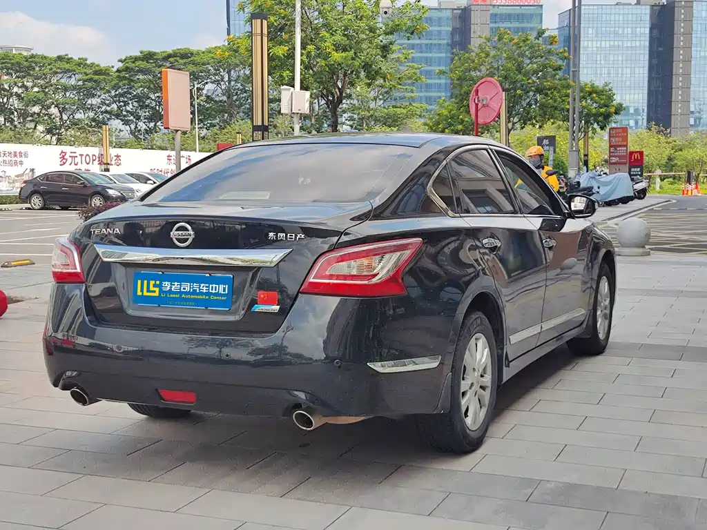Nissan Teana 2016 — фото 2