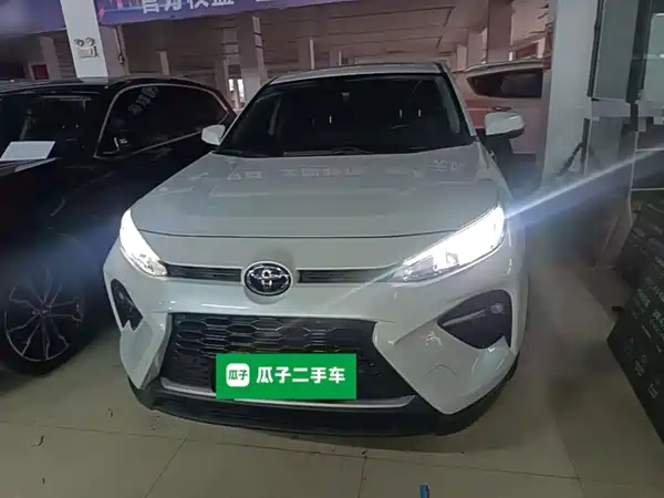 Toyota Willanda 2023