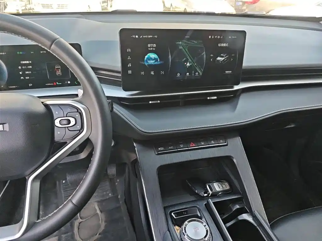 Haval H6 2023 — фото 10