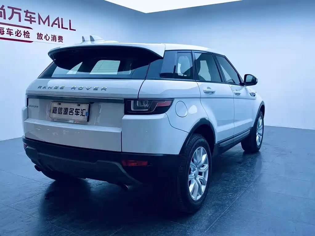 Land Rover Evoque 2018 — фото 4