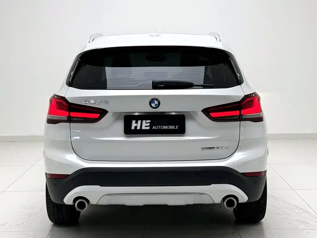 BMW X1 2023 — фото 5