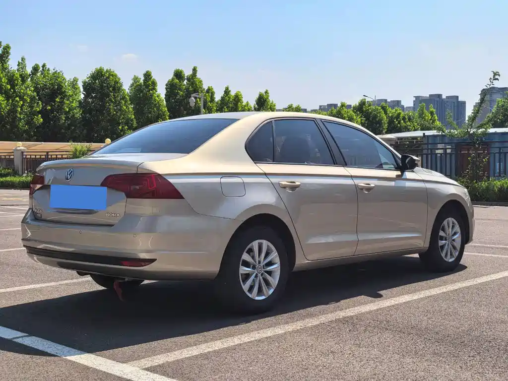 Volkswagen Bora 2018