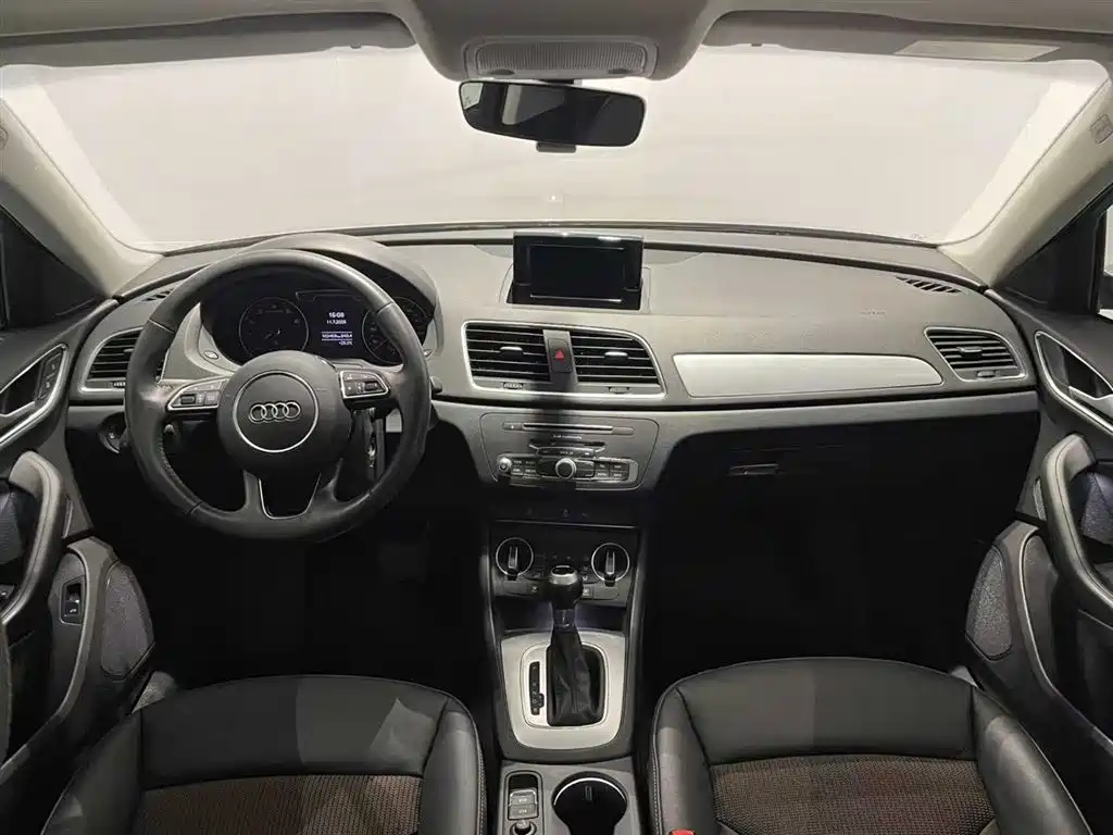 Audi Q3 2019
