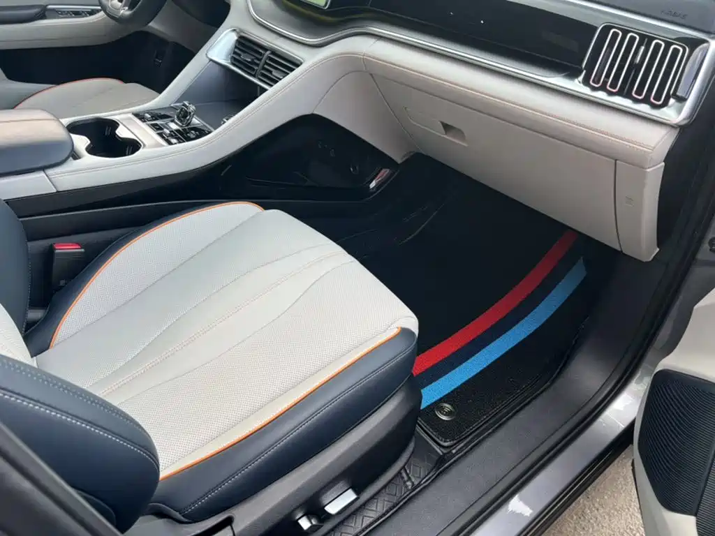 BYD Song PLUS New Energy 2024 — фото 23