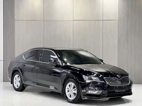 Skoda Superb 2018