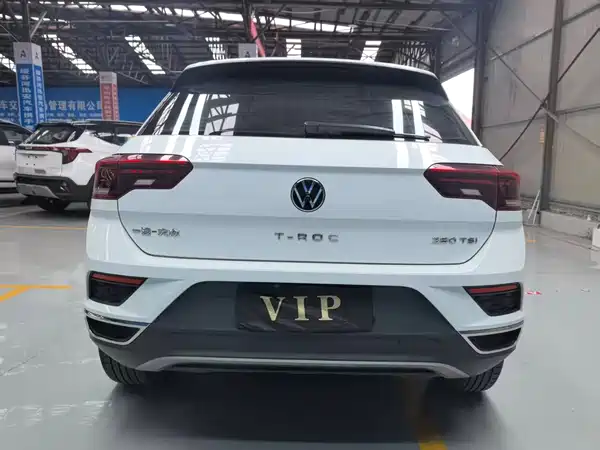 Volkswagen T-Roc 2021