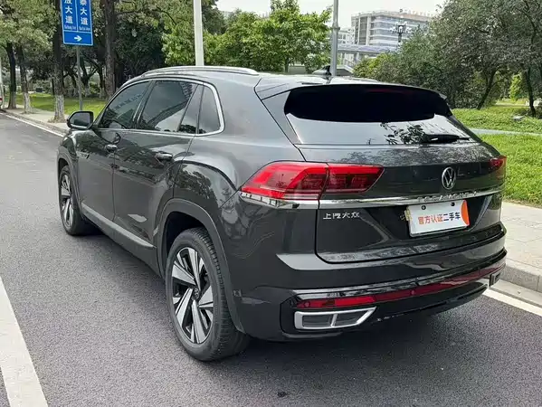 Volkswagen Teramont 2021