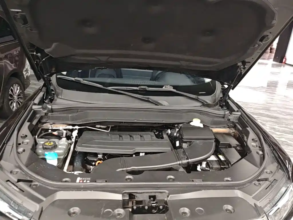 Haval H6 2023 — фото 20