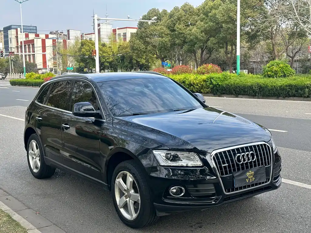 Audi Q5 2016 — фото 3