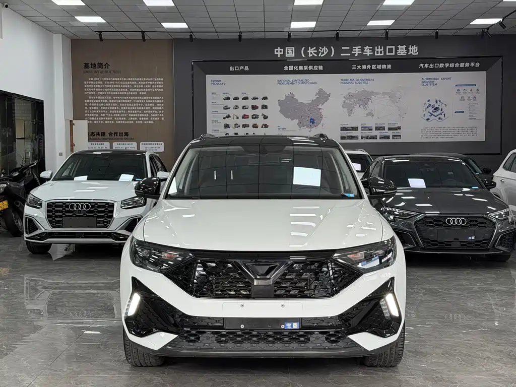 Jetta VS5 2023