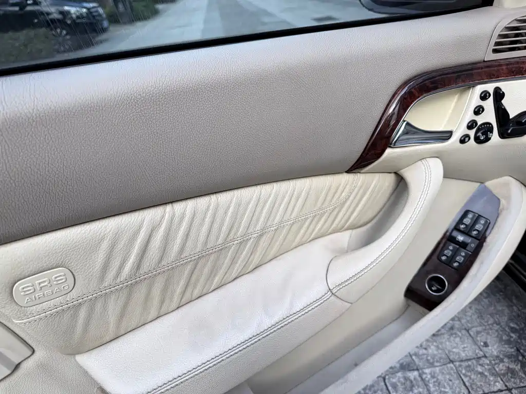 Mercedes-Benz S-Class 2005 — фото 10