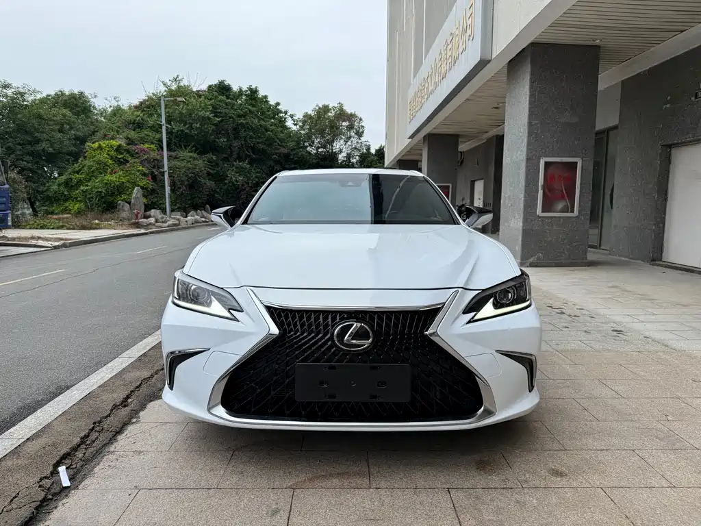 Lexus ES 2019 — фото 2