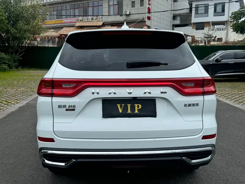Haval M6 2024