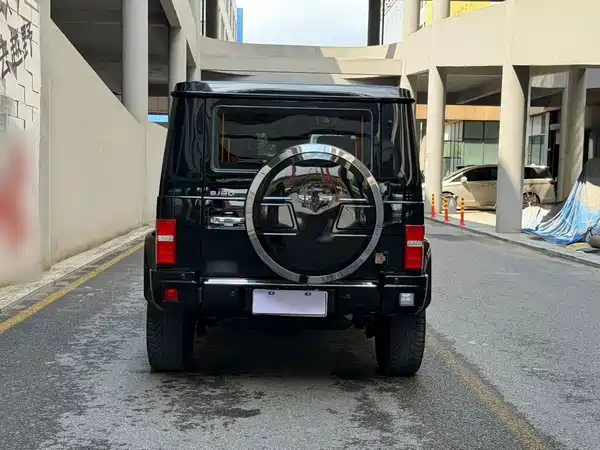 BAIC BJ80 2018