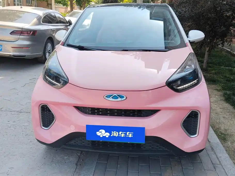 Chery QQ Little Ant 2020 — фото 2