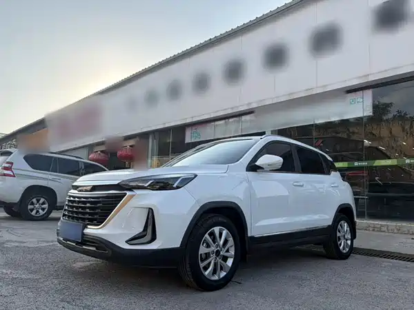 BAIC X3 2020