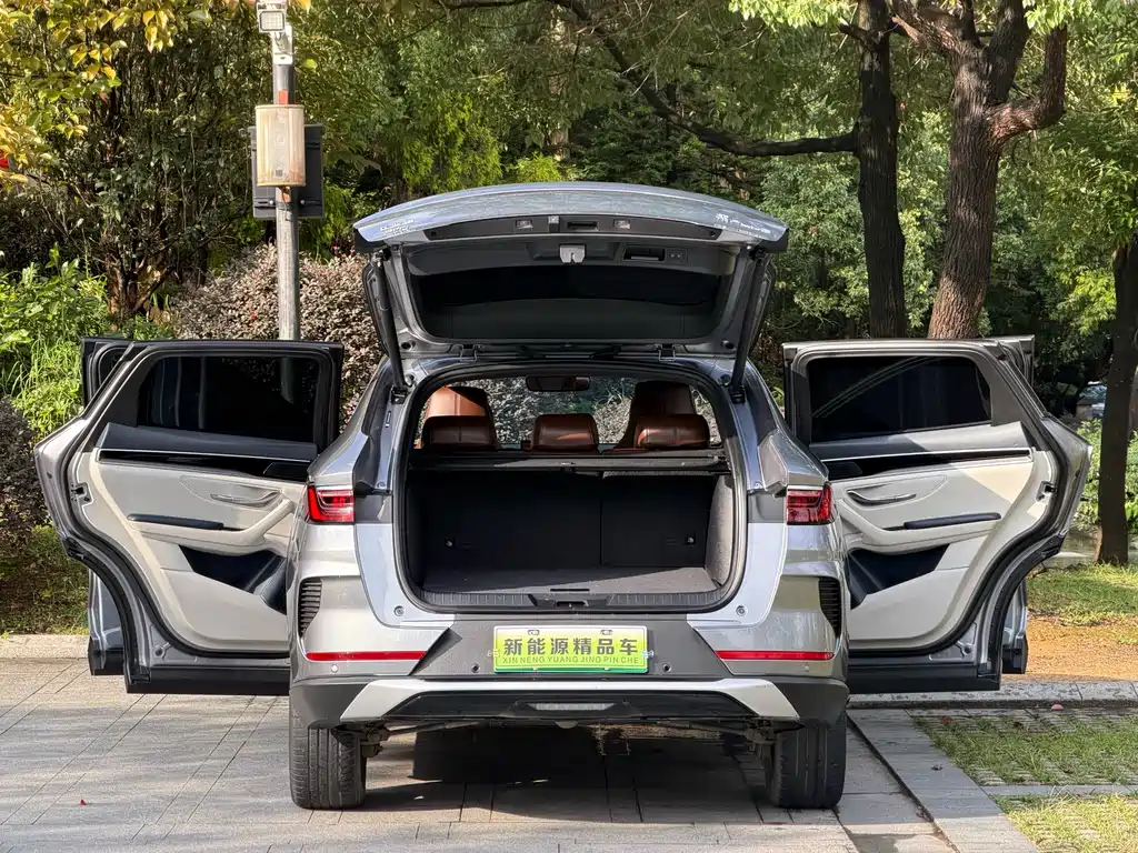 BYD Song PLUS New Energy 2023 — фото 20