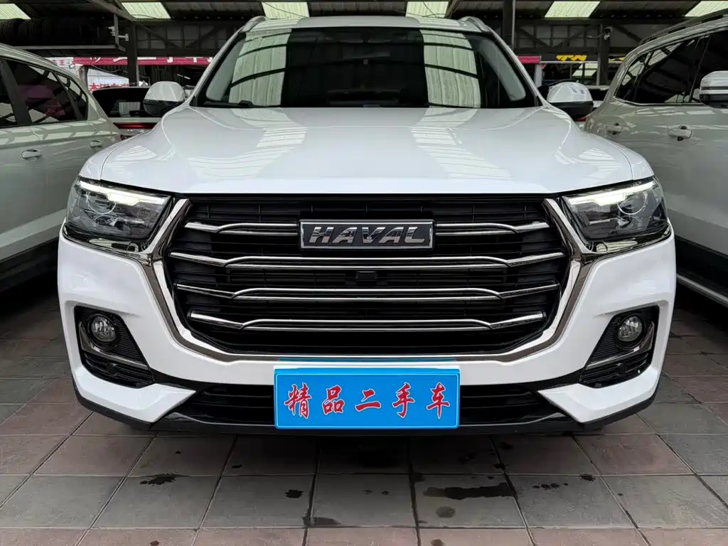 Haval H6 2022 — фото 2