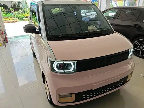 Wuling Hongguang MINIEV 2022