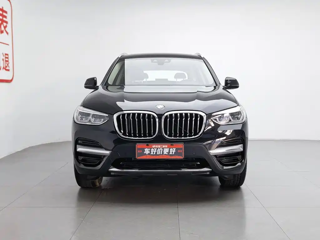 BMW X3 2021