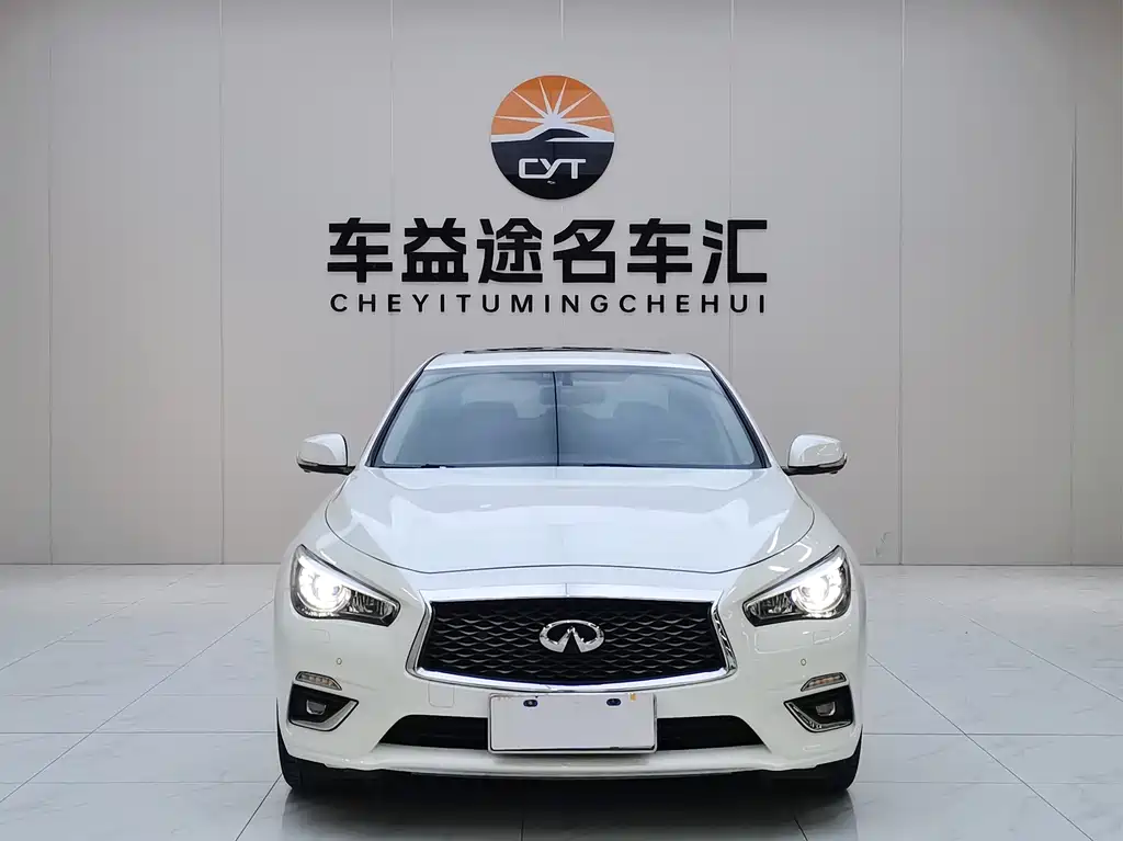 Infiniti Q50L 2020 — фото 2