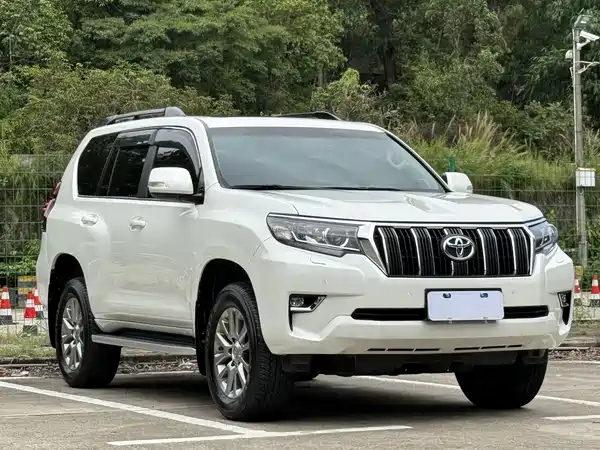 Toyota Prado 2018