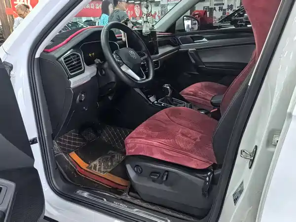 Volkswagen Tayron 2023