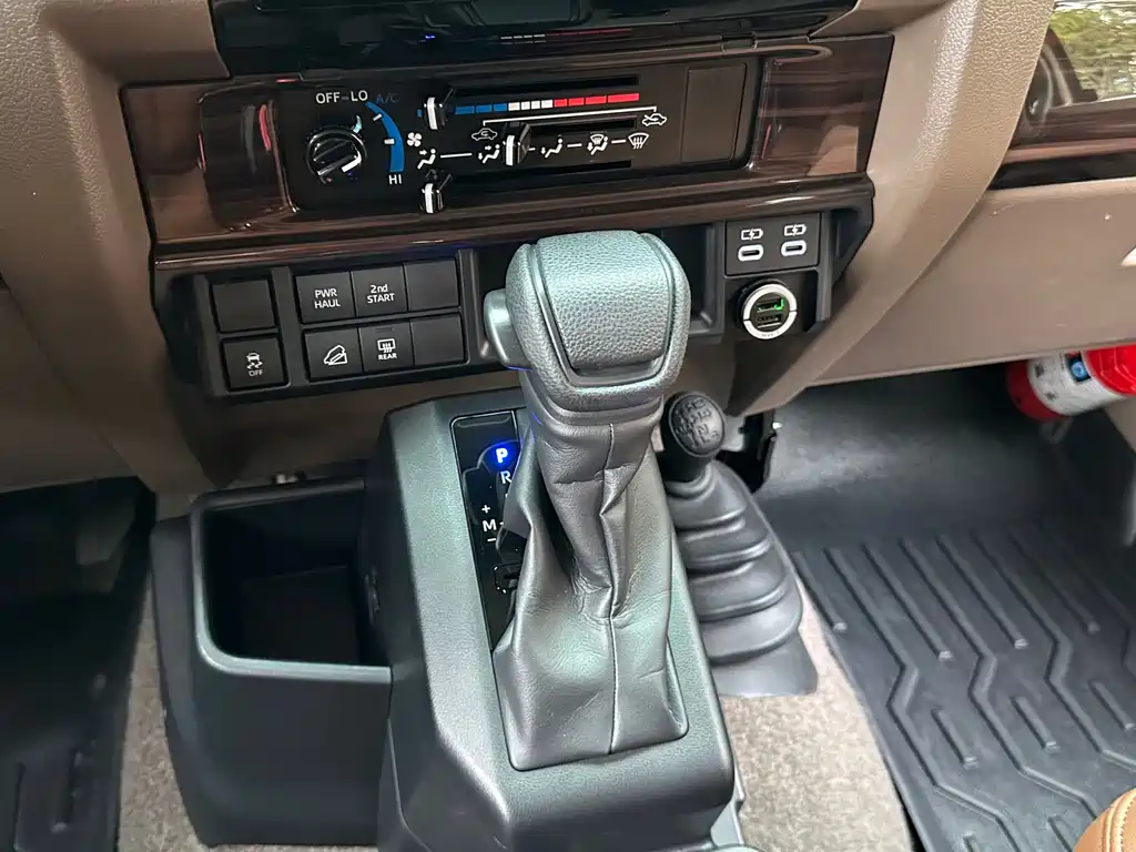 Toyota Land Cruiser 2024 — фото 12