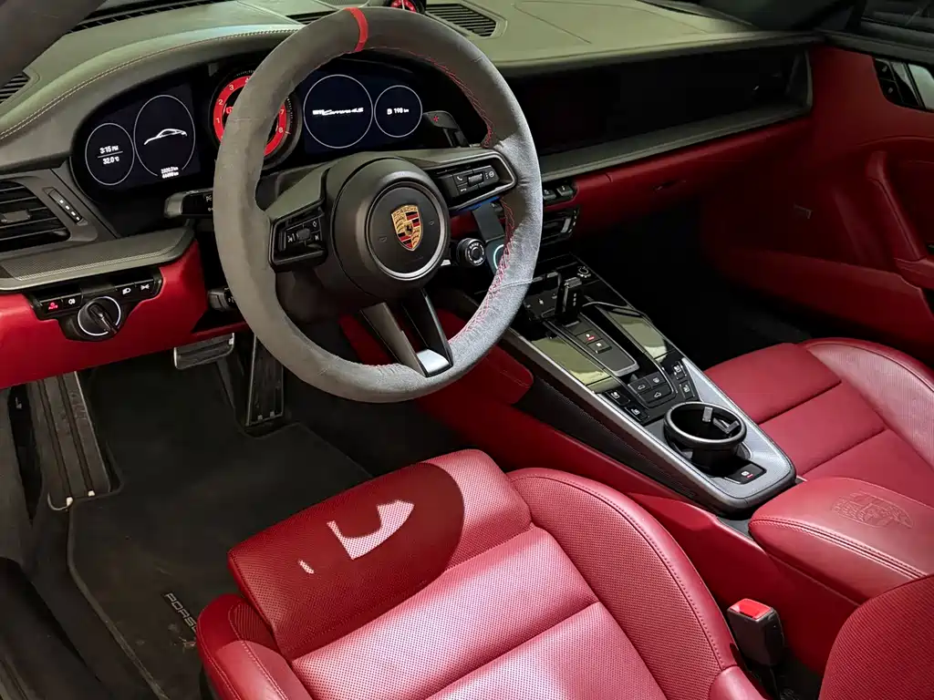 Porsche 911 2020