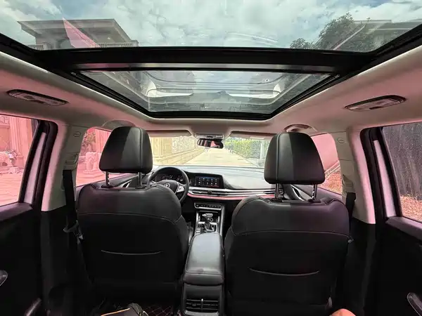 Changan CS55PLUS 2019