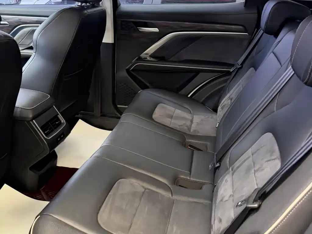 Haval H6 2023 — фото 14