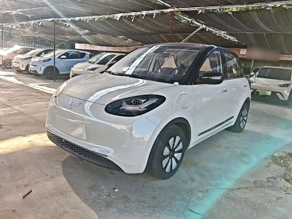 Wuling Bingo 2023