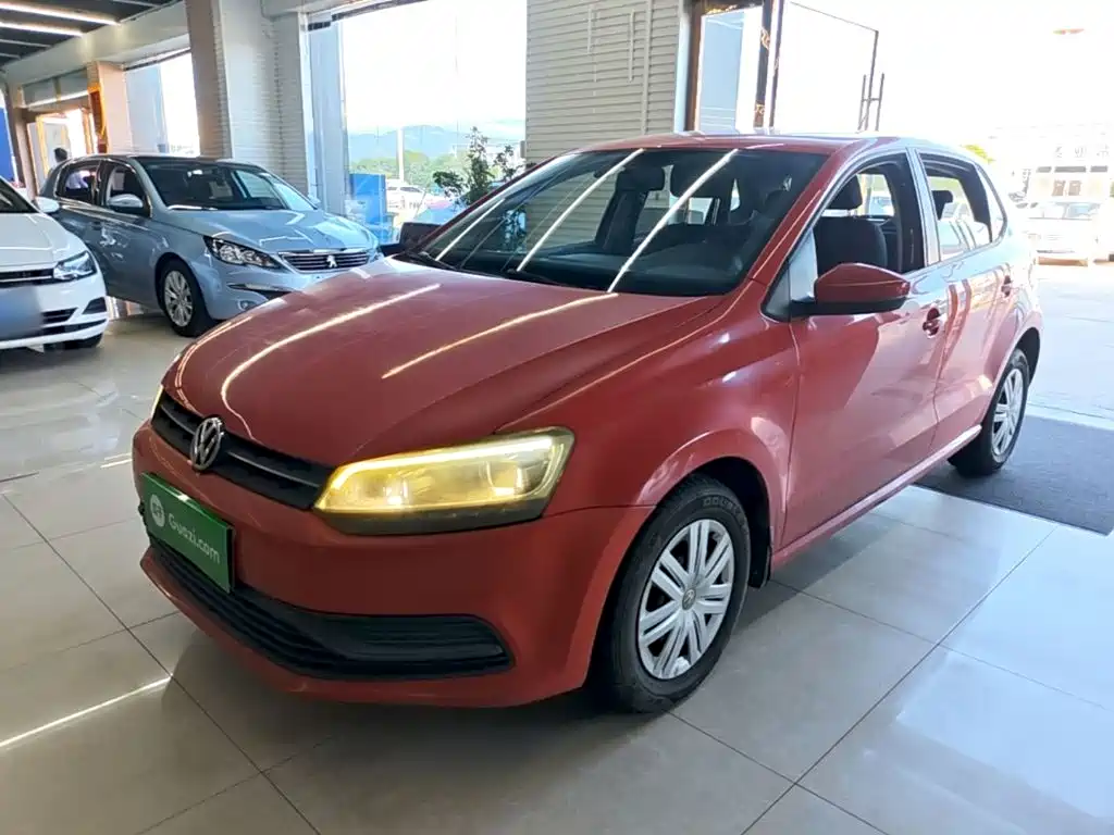 Volkswagen Polo 2017
