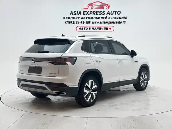 Volkswagen Tayron 2023