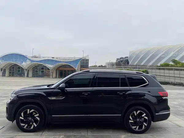 Volkswagen Teramont 2021