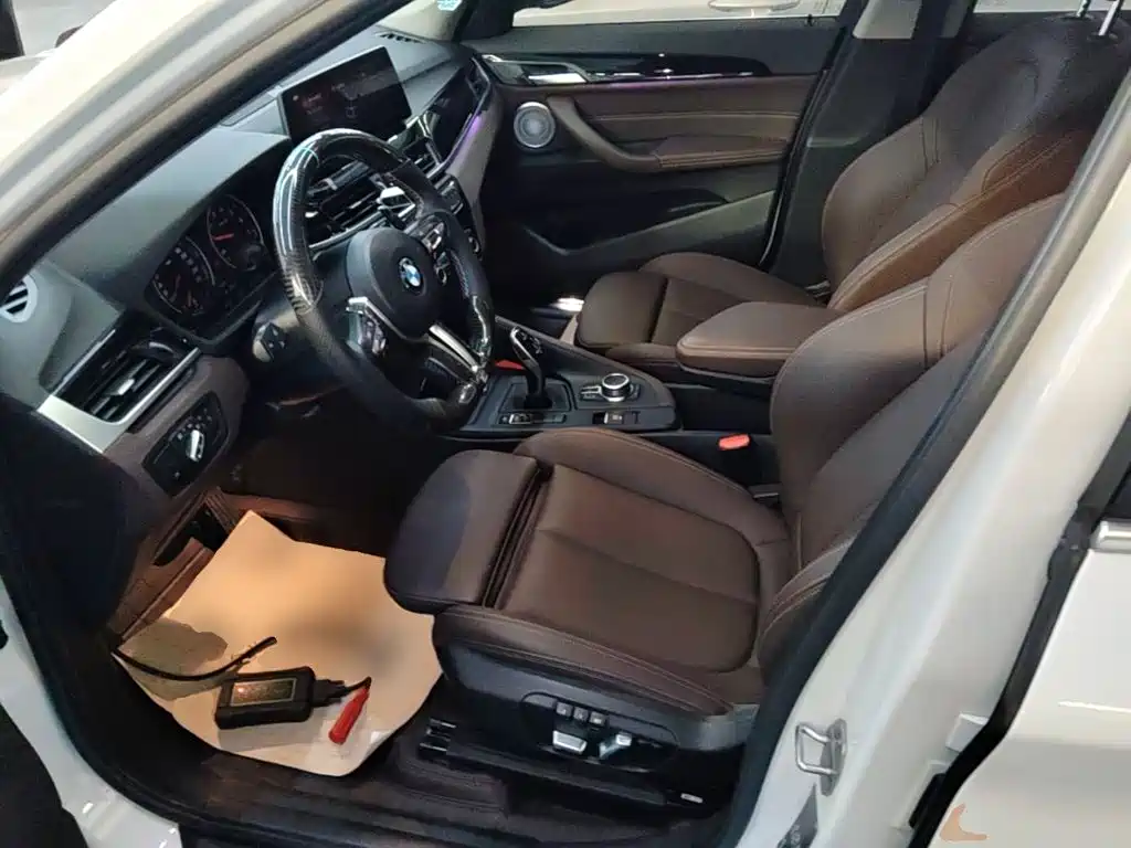 BMW X1 2021 — фото 15