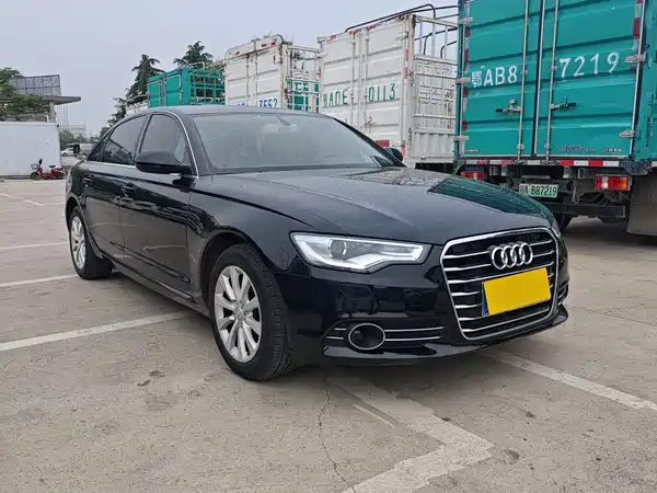 Audi A6L 2012