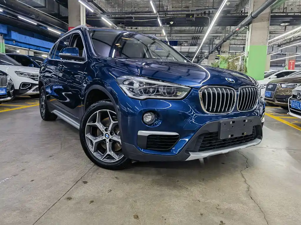 BMW X1 2019