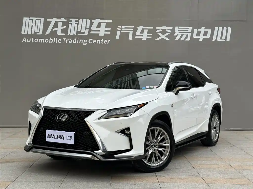 Lexus RX 2018 — фото 2