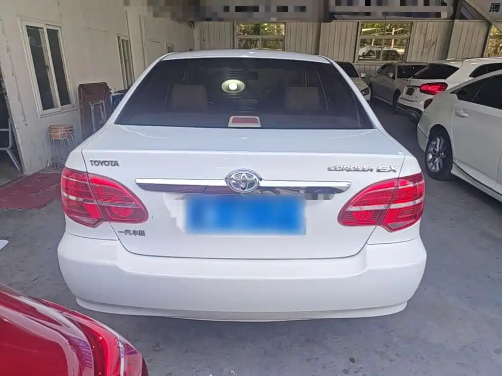 Toyota Corolla 2014