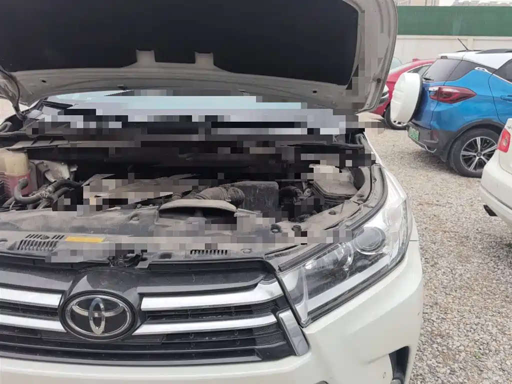 Toyota Highlander 2018 — фото 22