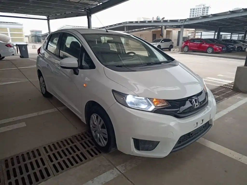 Honda Fit 2015